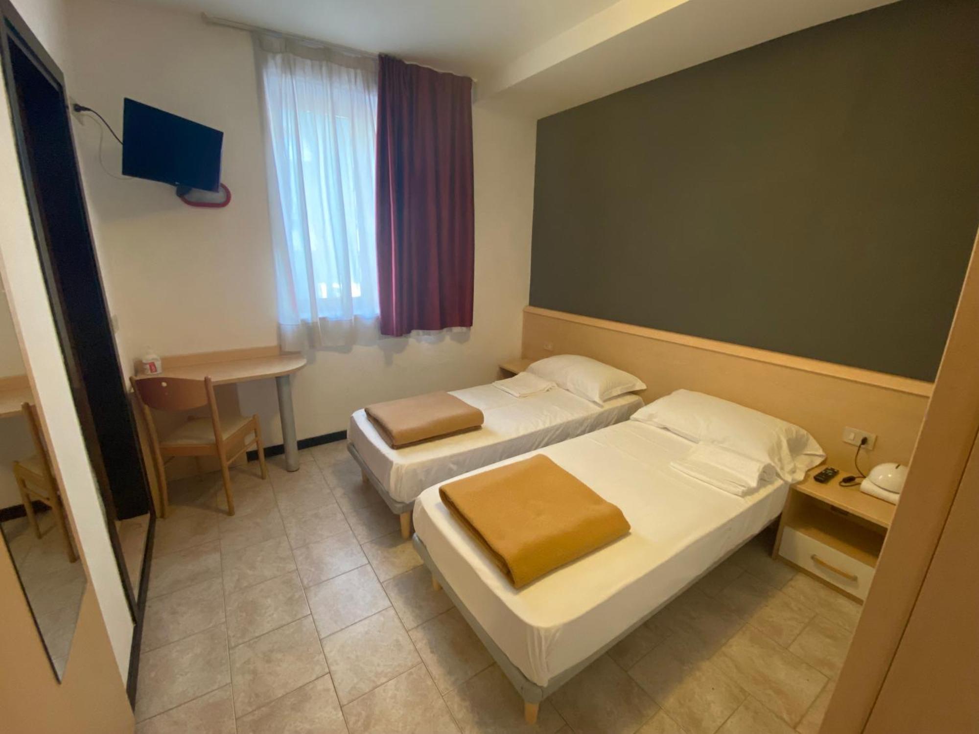 Hotel Mazzini Lido di Jesolo Exterior foto