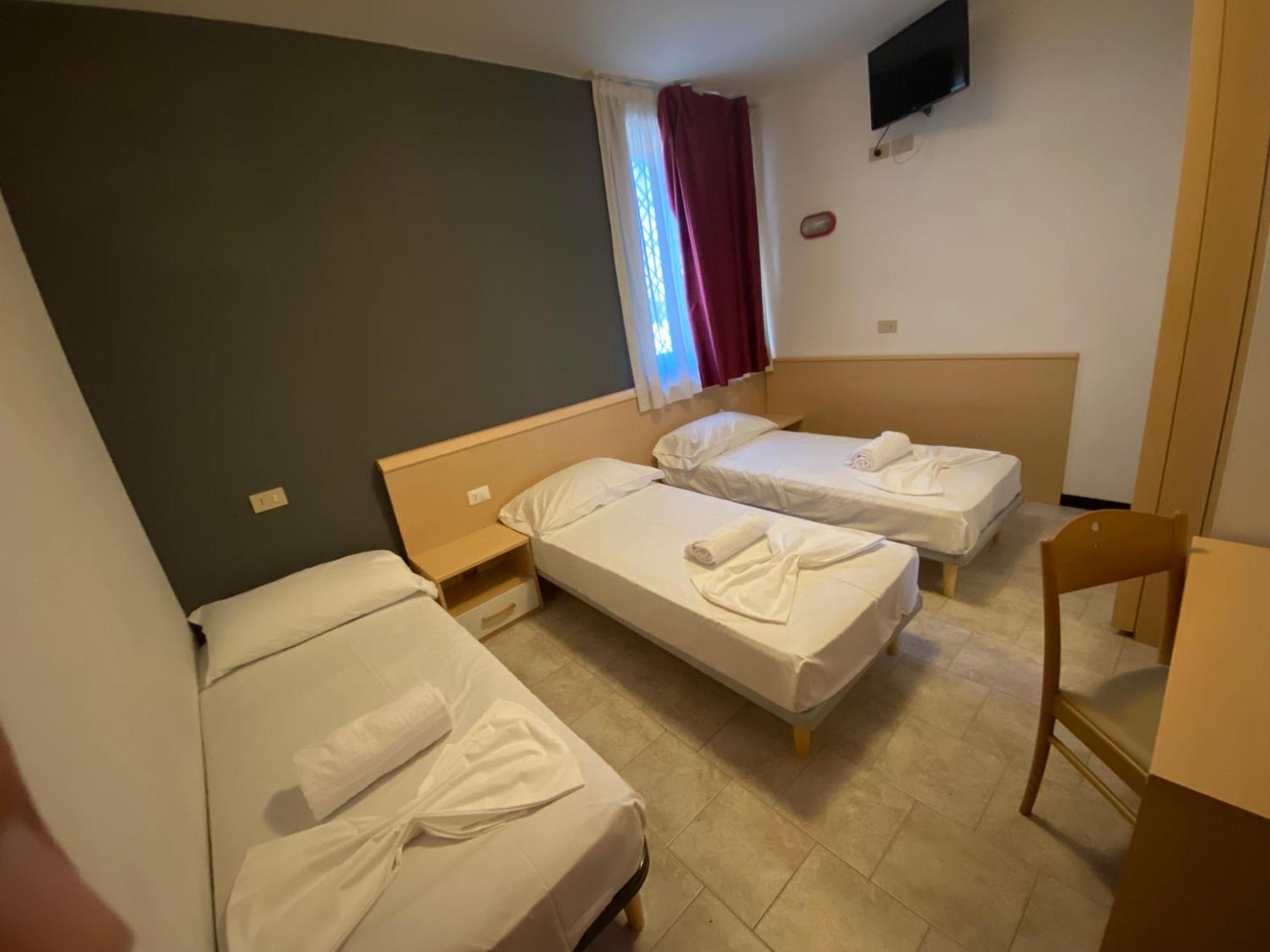 Hotel Mazzini Lido di Jesolo Exterior foto