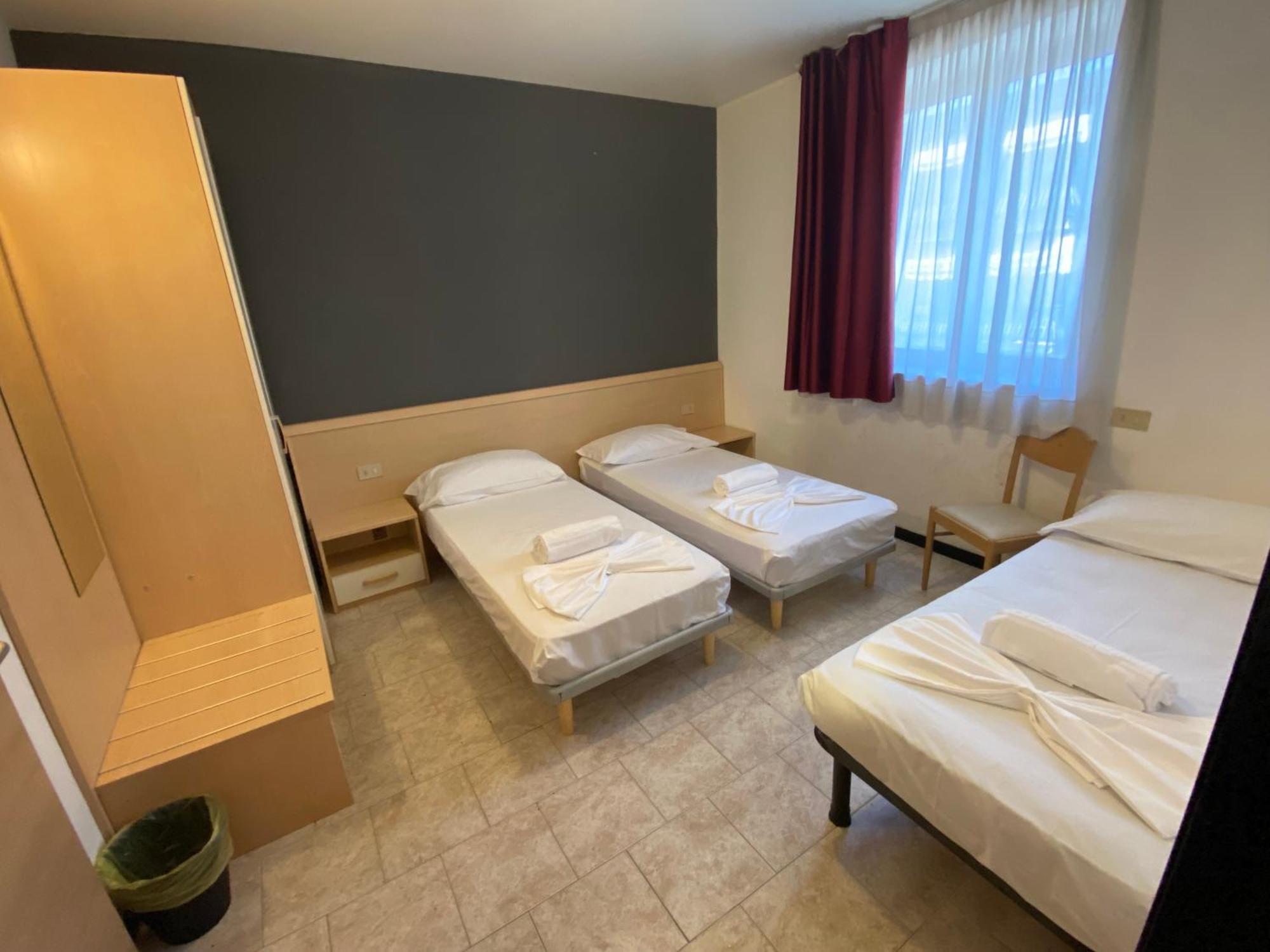 Hotel Mazzini Lido di Jesolo Exterior foto